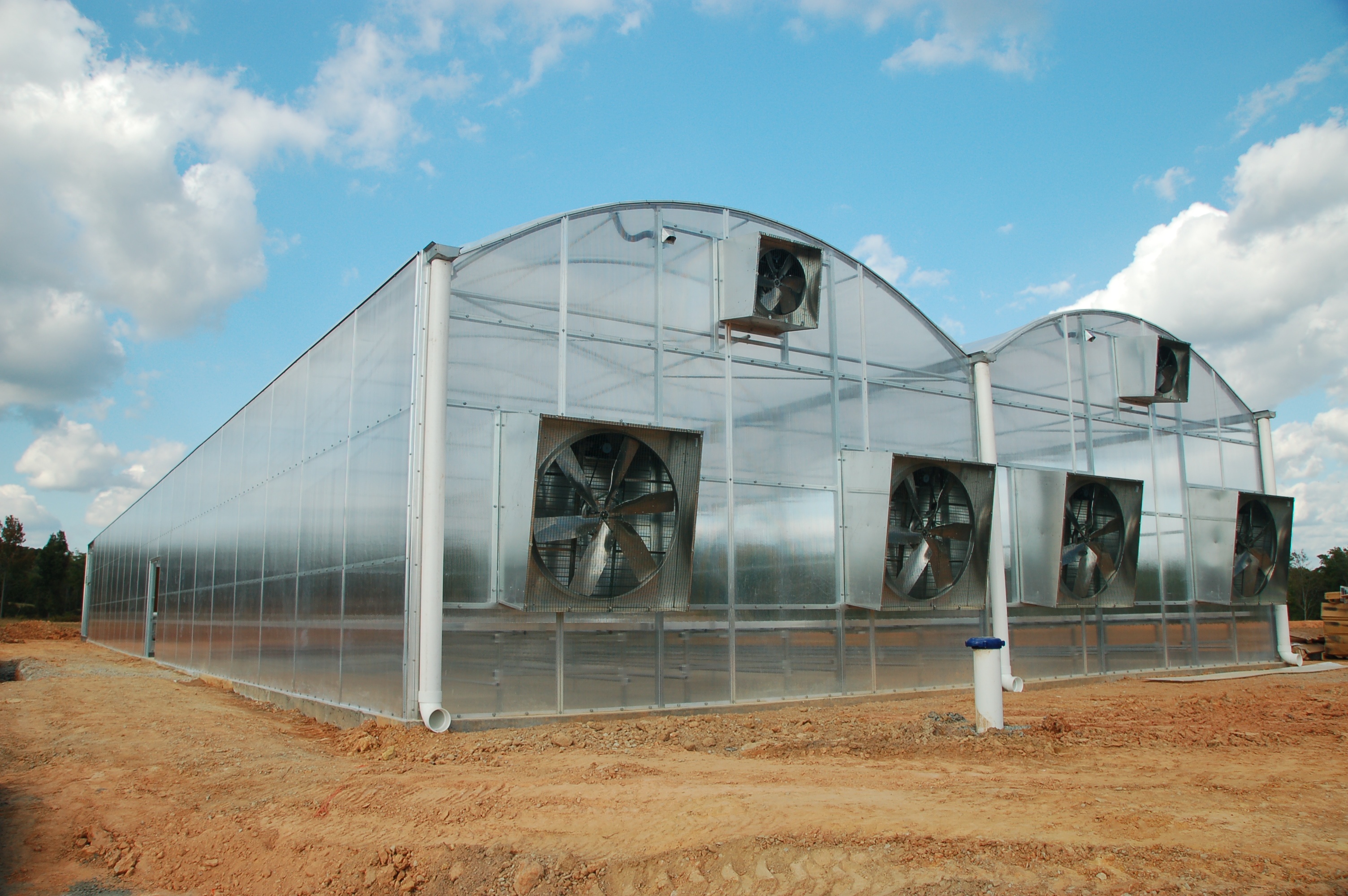 Intro to Greenhouse Environmental Control Staging